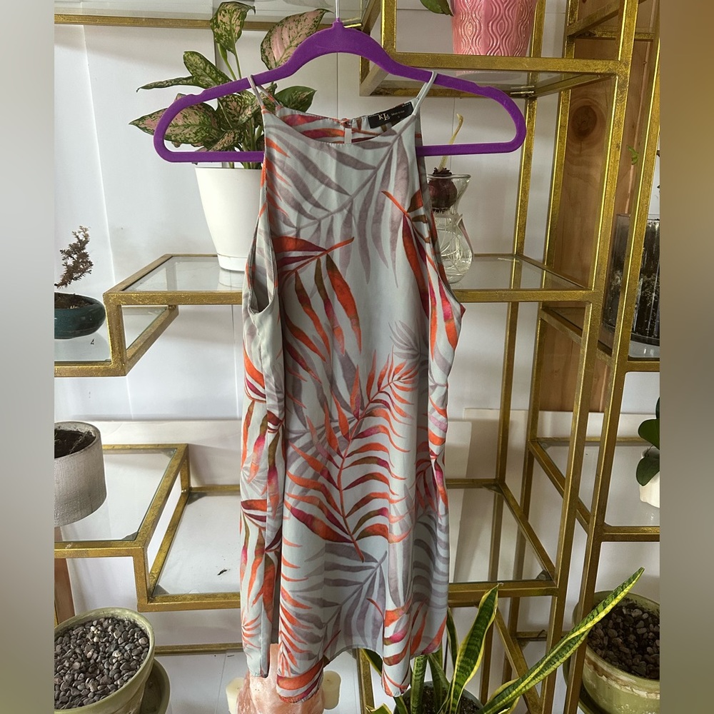 Short summer dress